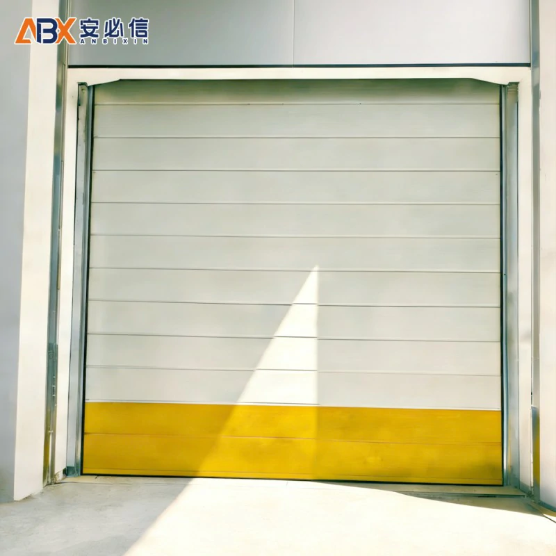 忻州钢质提升门