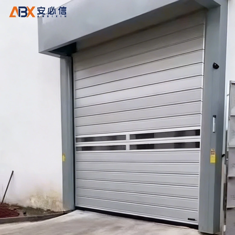 忻州软帘高速门